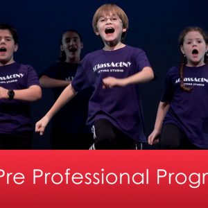 July Jr. Pre Professional Program (July 15-19)