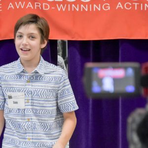 On-Camera & Voice-Over Summer Programs