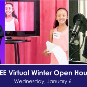 FREE Virtual Winter Open House