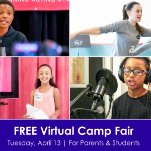 FREE Virtual Camp Fair