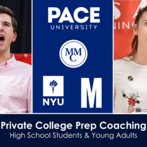 Private College Prep Coaching