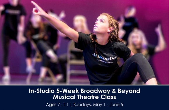 Musical Theatre — Class Act Performing Arts Studio