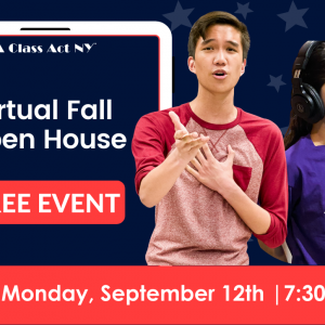 FREE Virtual Fall Open House
