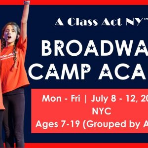 Broadway Camp ACANY
