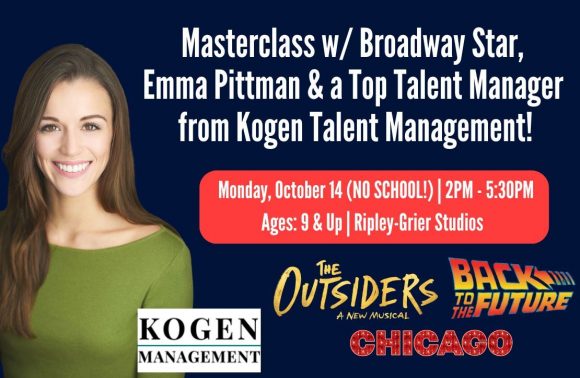 Masterclass w Broadway Star Emma - Emma Pittman WP 10.18.35%E2%80%AFAM 580x378 