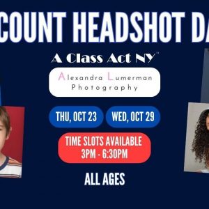 Headshot Special